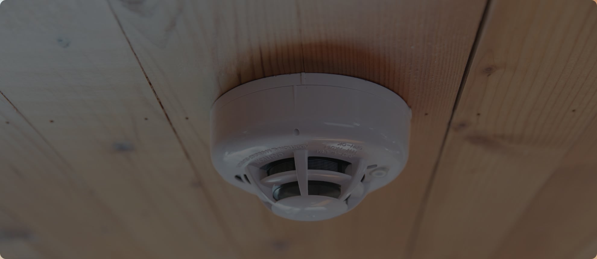 Vivint Monitored Smoke Alarm in Kennewick