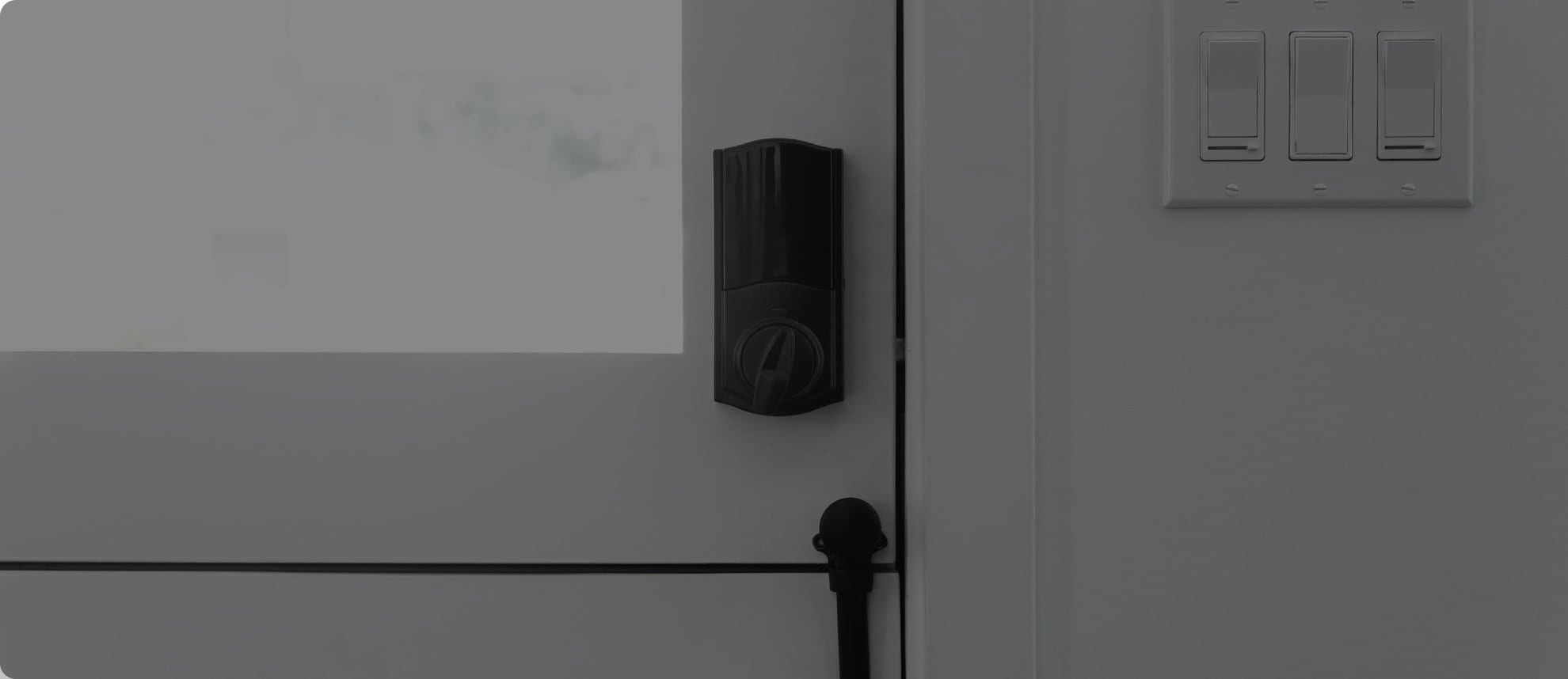 Vivint Smart Lock in Kennewick