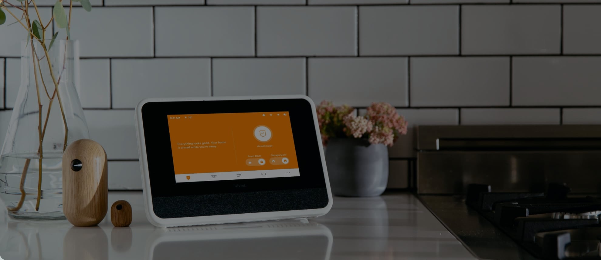 Vivint Smart Hub In Kennewick