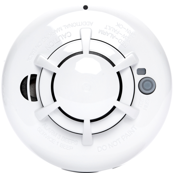 Vivint smoke detector in Kennewick