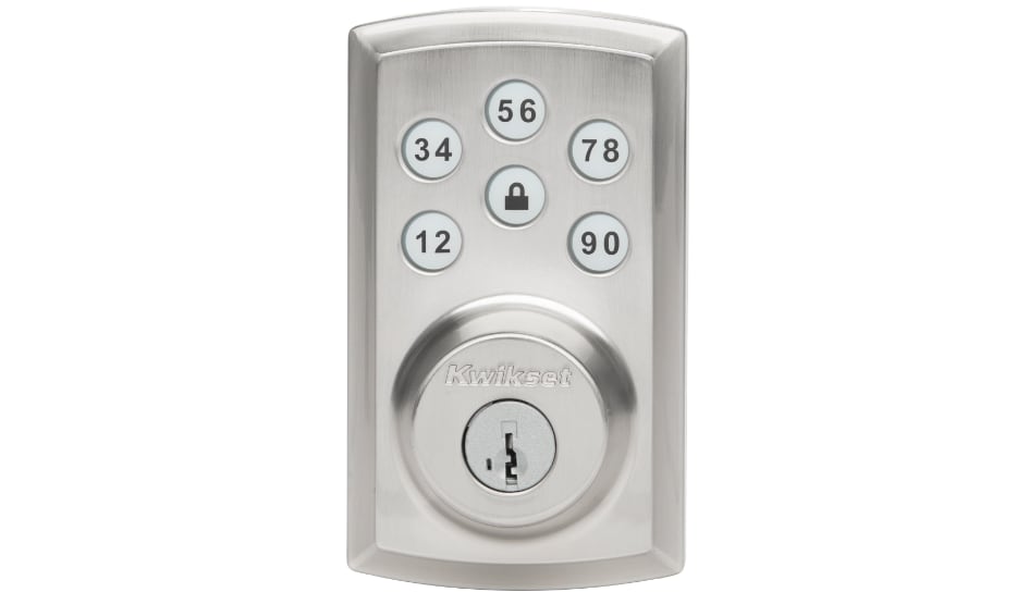 Vivint Smart Lock in Kennewick