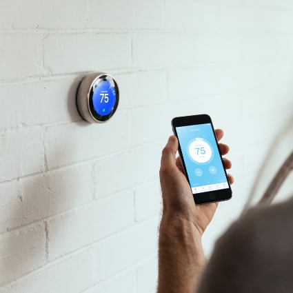 Kennewick smart thermostat