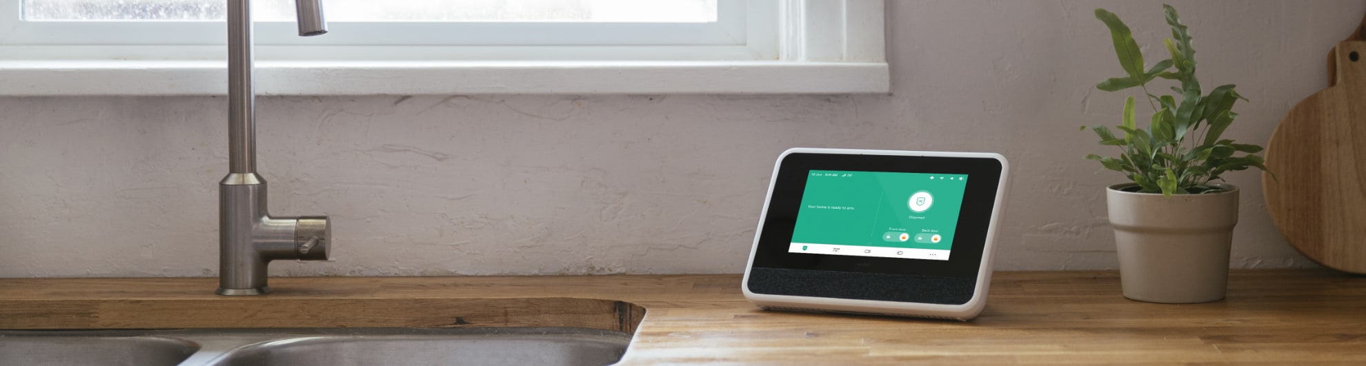 Lind, WA security system