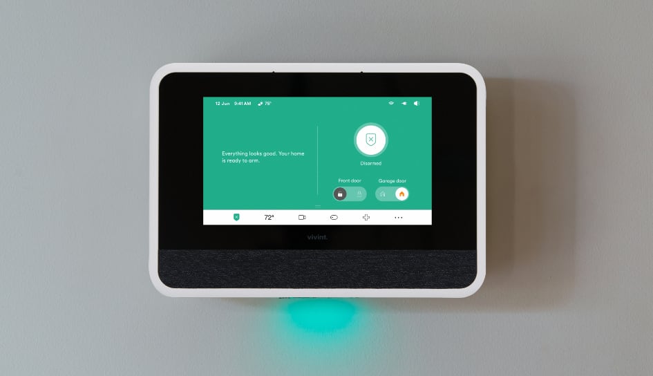 vivint Kennewick business security