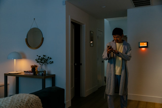 Vivint Kennewick smarthome automation