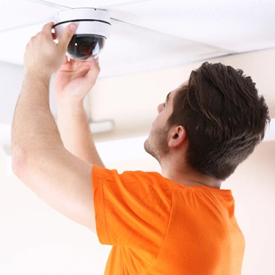 Kennewick vivint indoor camera